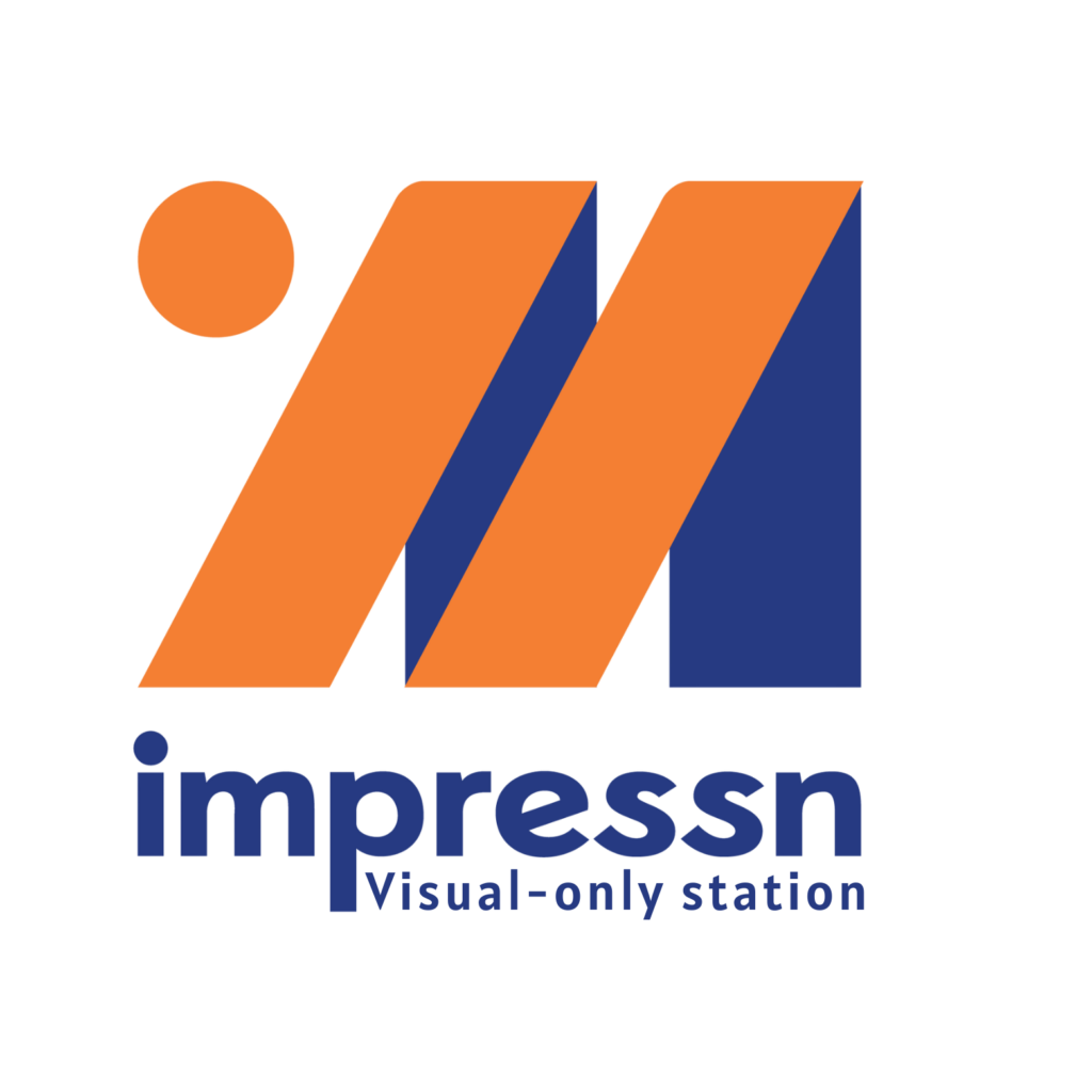 Impressn - India first visual only station